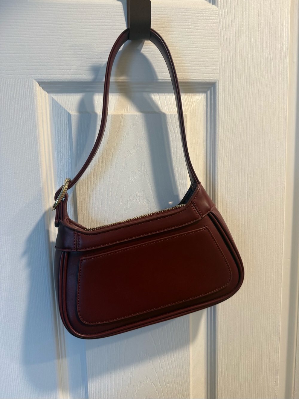 Elli Studios Sophie Bag Cabernet